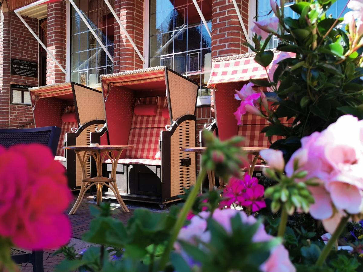 Hotel Schmidt Am Markt Meppen Dış mekan fotoğraf