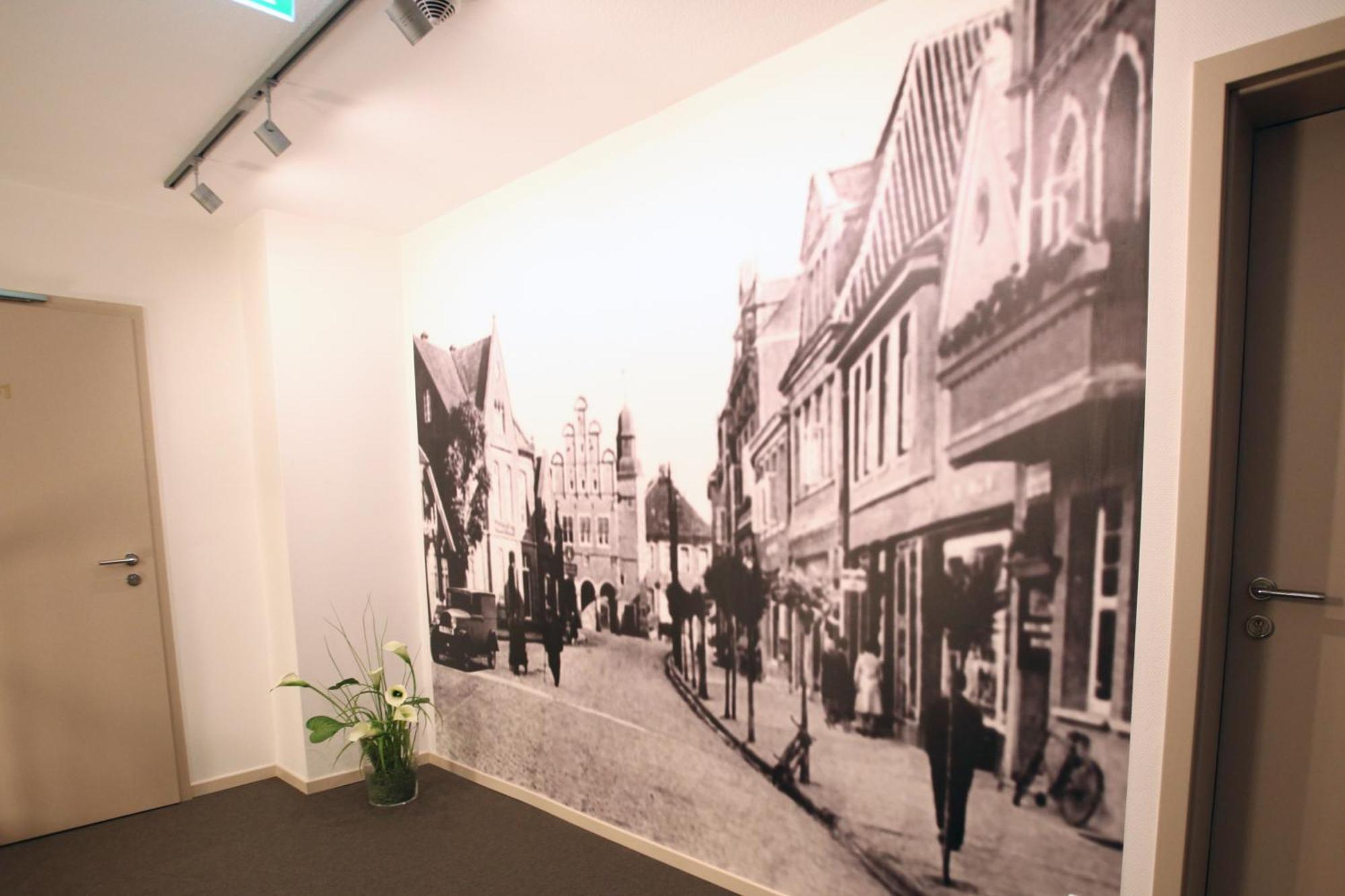 Hotel Schmidt Am Markt Meppen Dış mekan fotoğraf
