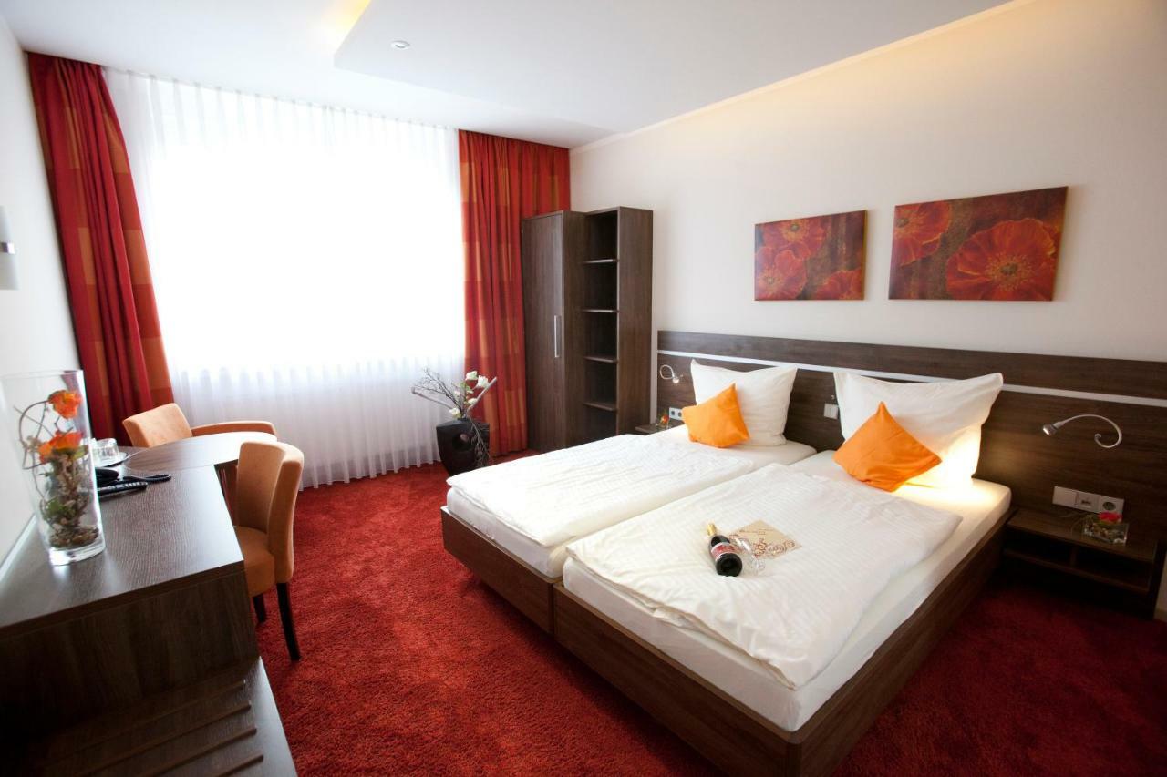 Hotel Schmidt Am Markt Meppen Dış mekan fotoğraf